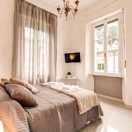 לינה וארוחת בוקר רומא Relais La Torretta מראה חיצוני תמונה