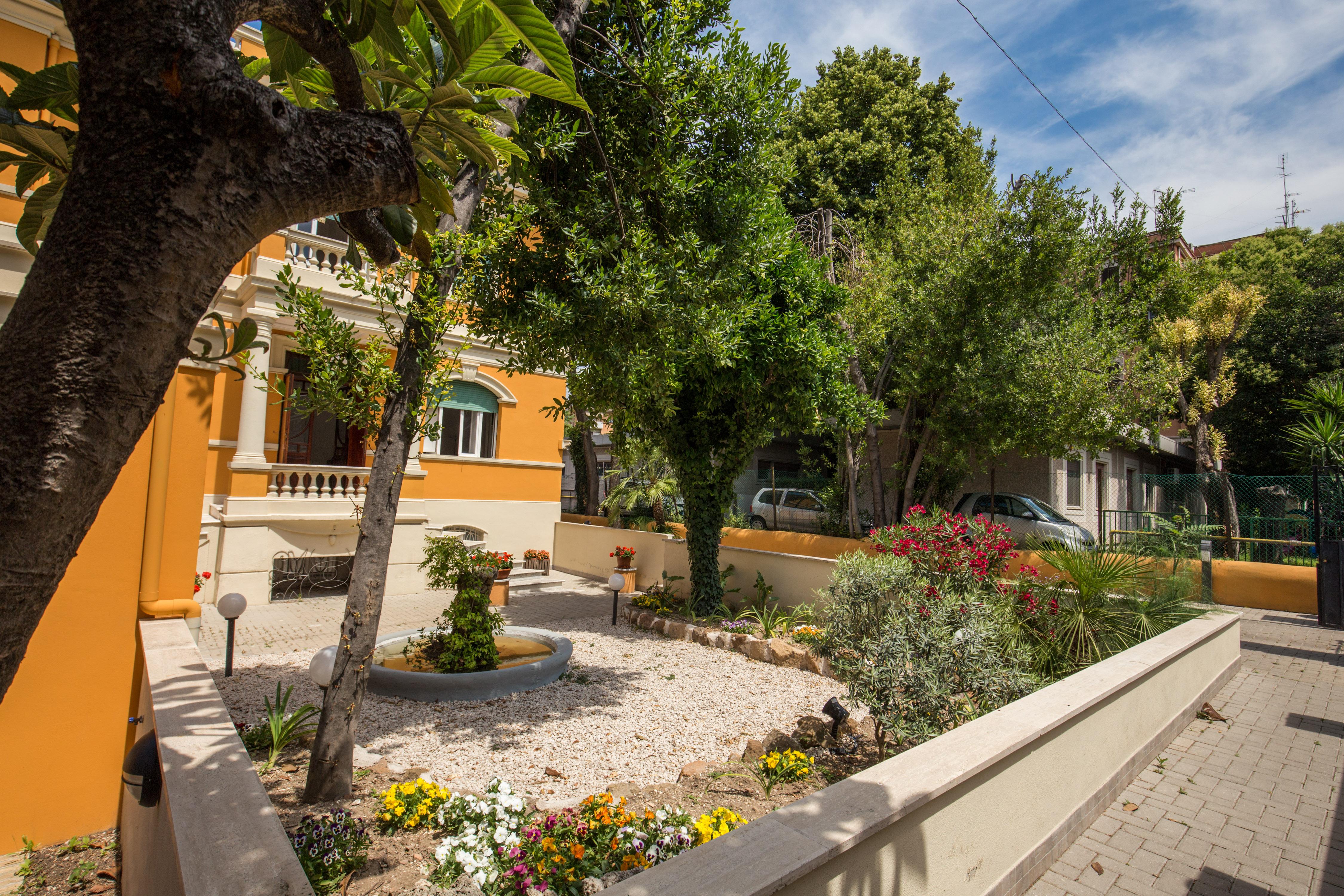 לינה וארוחת בוקר רומא Relais La Torretta מראה חיצוני תמונה