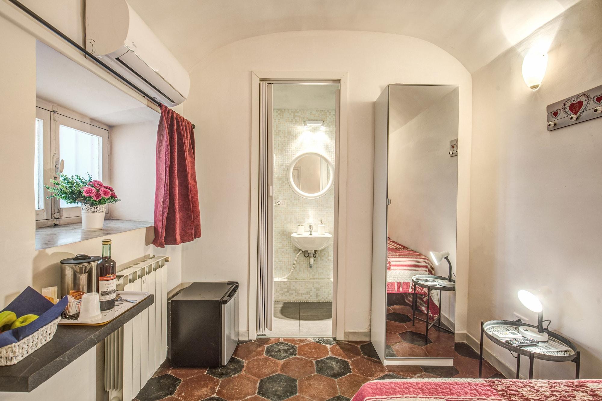 לינה וארוחת בוקר רומא Relais La Torretta מראה חיצוני תמונה