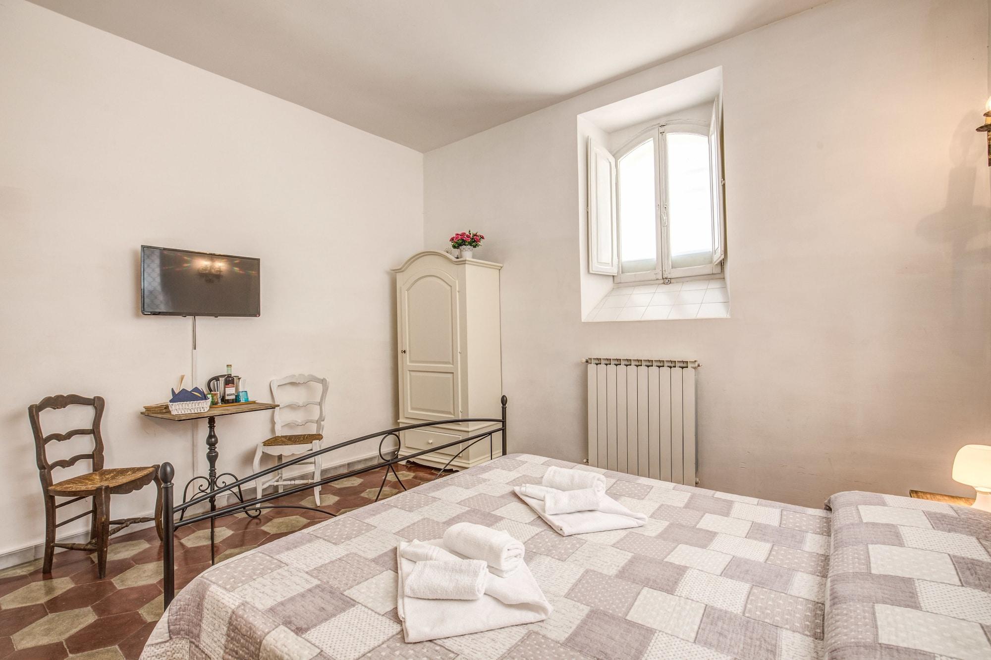 לינה וארוחת בוקר רומא Relais La Torretta מראה חיצוני תמונה