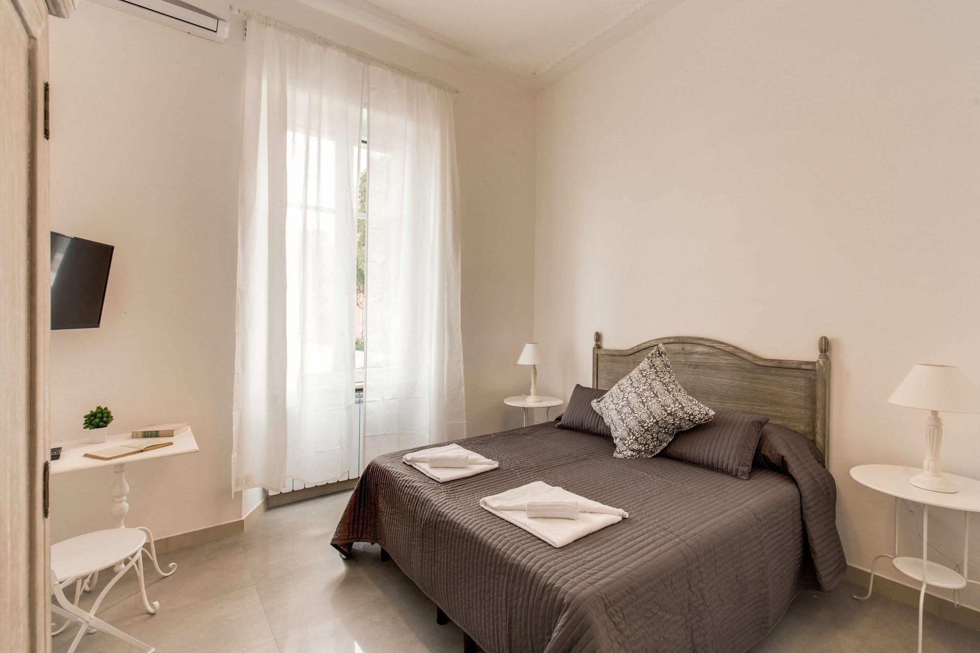לינה וארוחת בוקר רומא Relais La Torretta מראה חיצוני תמונה