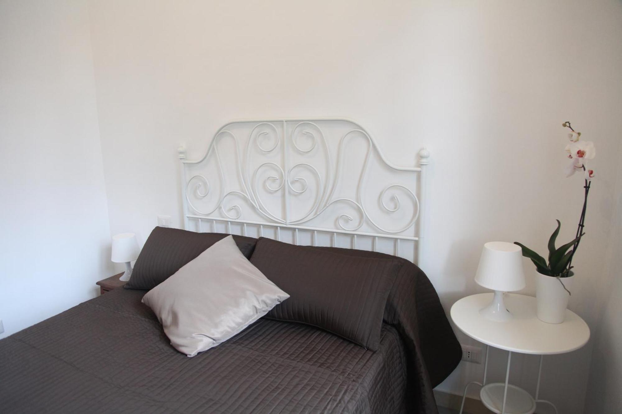 לינה וארוחת בוקר רומא Relais La Torretta חדר תמונה