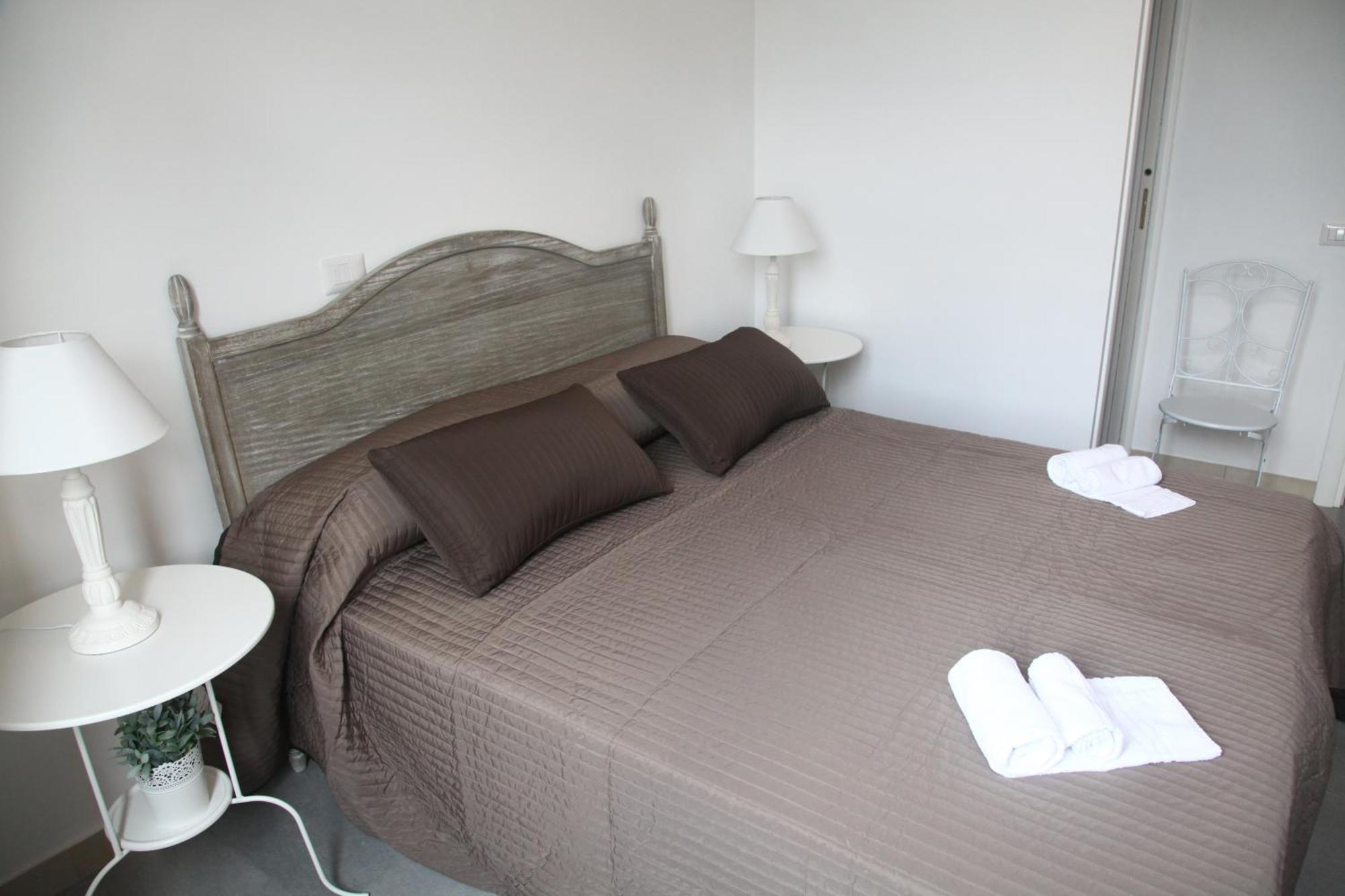 לינה וארוחת בוקר רומא Relais La Torretta חדר תמונה