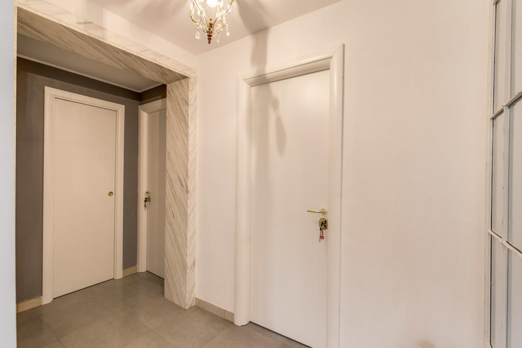 לינה וארוחת בוקר רומא Relais La Torretta מראה חיצוני תמונה