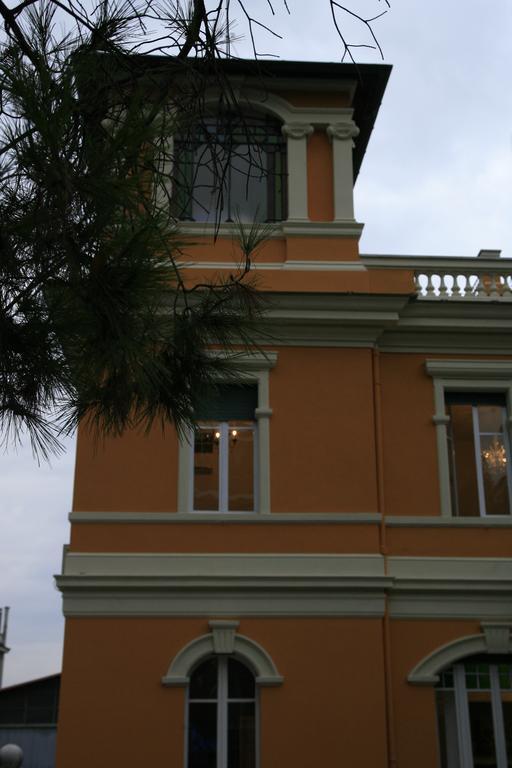 לינה וארוחת בוקר רומא Relais La Torretta מראה חיצוני תמונה