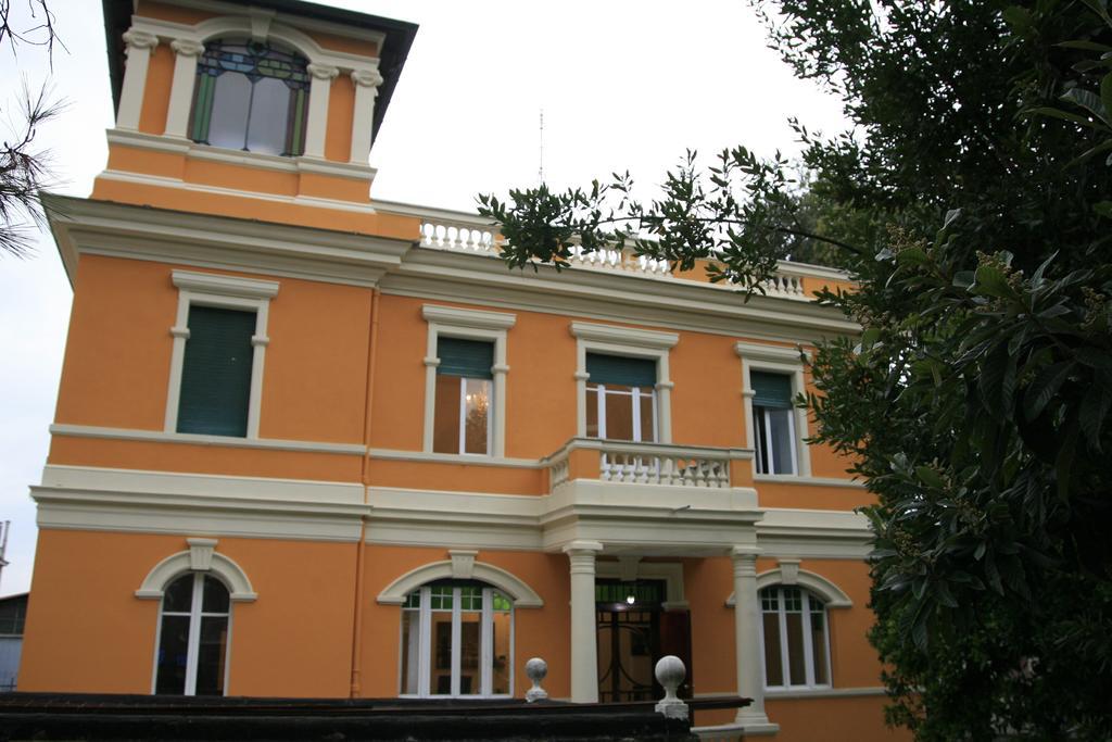 לינה וארוחת בוקר רומא Relais La Torretta מראה חיצוני תמונה