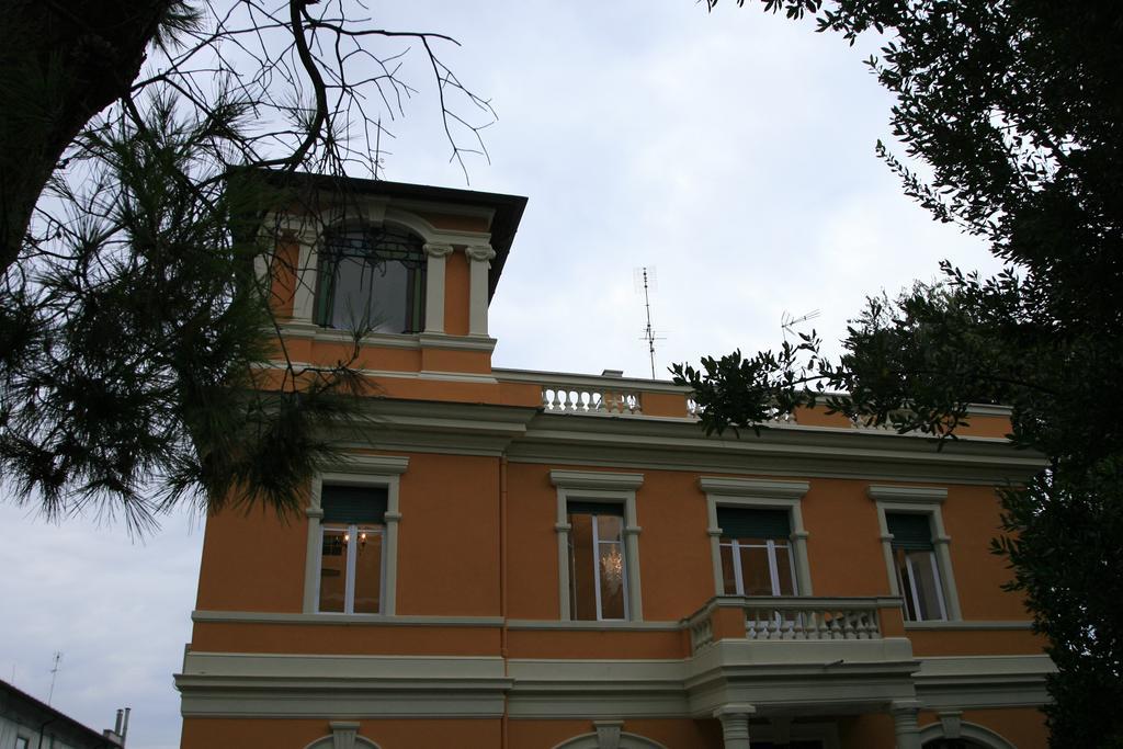 לינה וארוחת בוקר רומא Relais La Torretta מראה חיצוני תמונה
