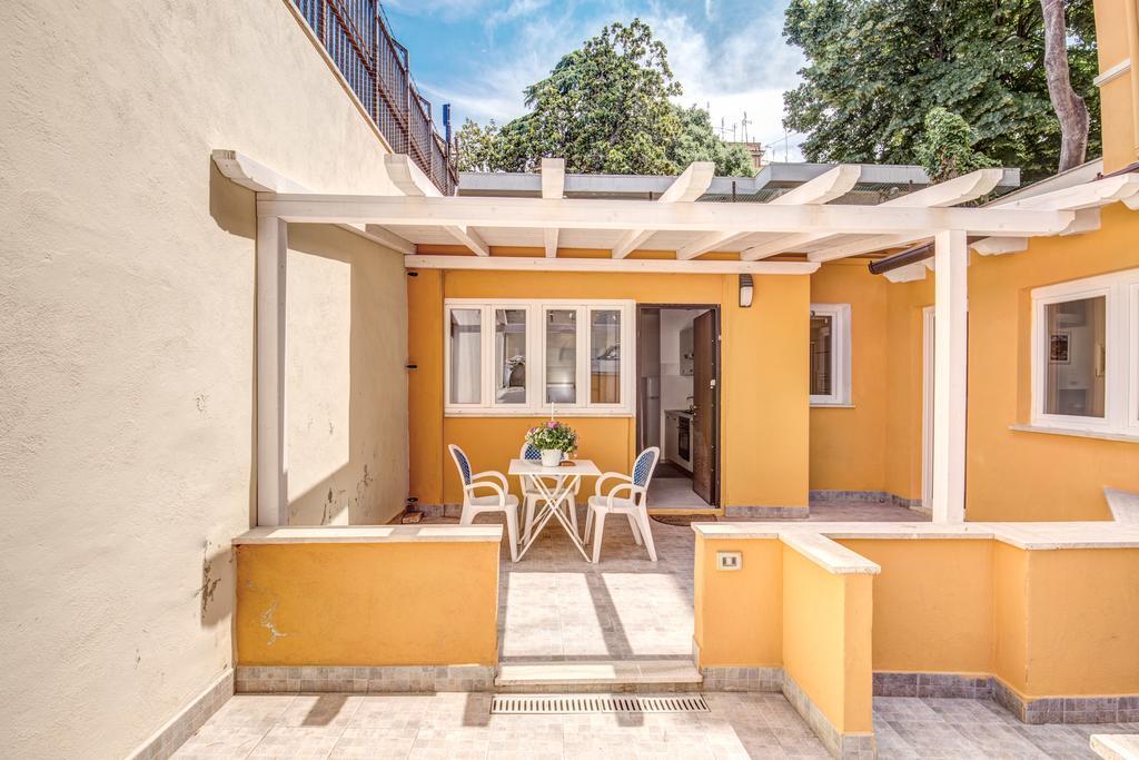 לינה וארוחת בוקר רומא Relais La Torretta מראה חיצוני תמונה