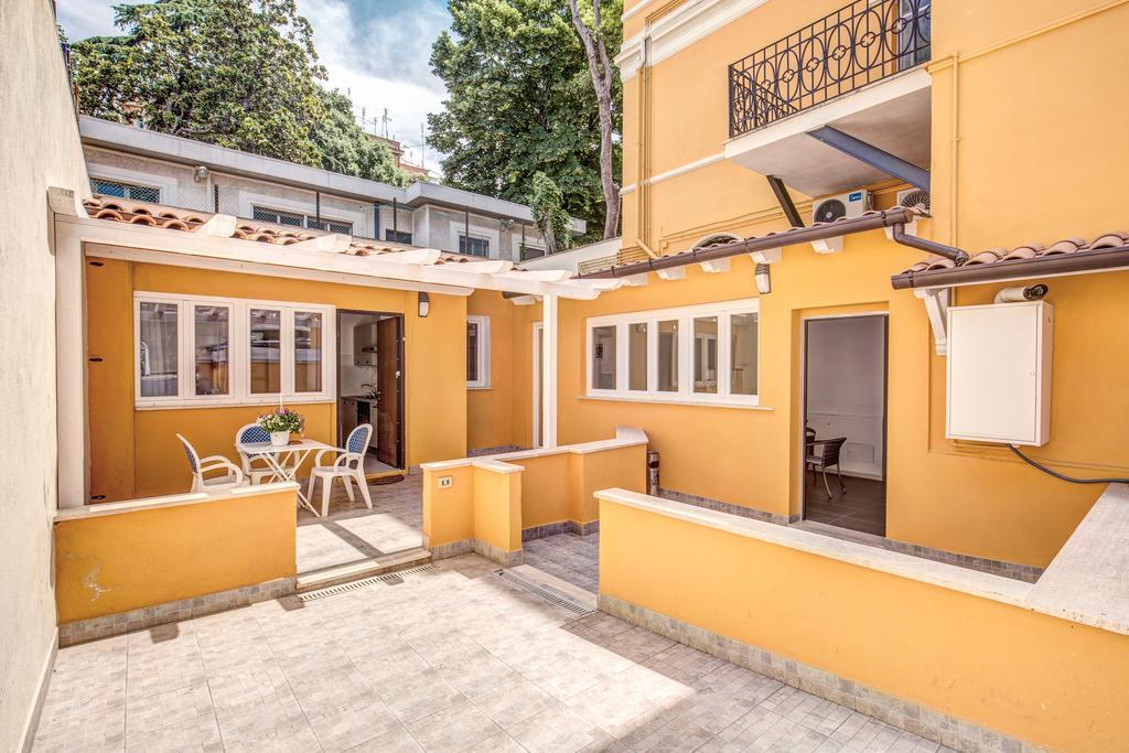 לינה וארוחת בוקר רומא Relais La Torretta מראה חיצוני תמונה