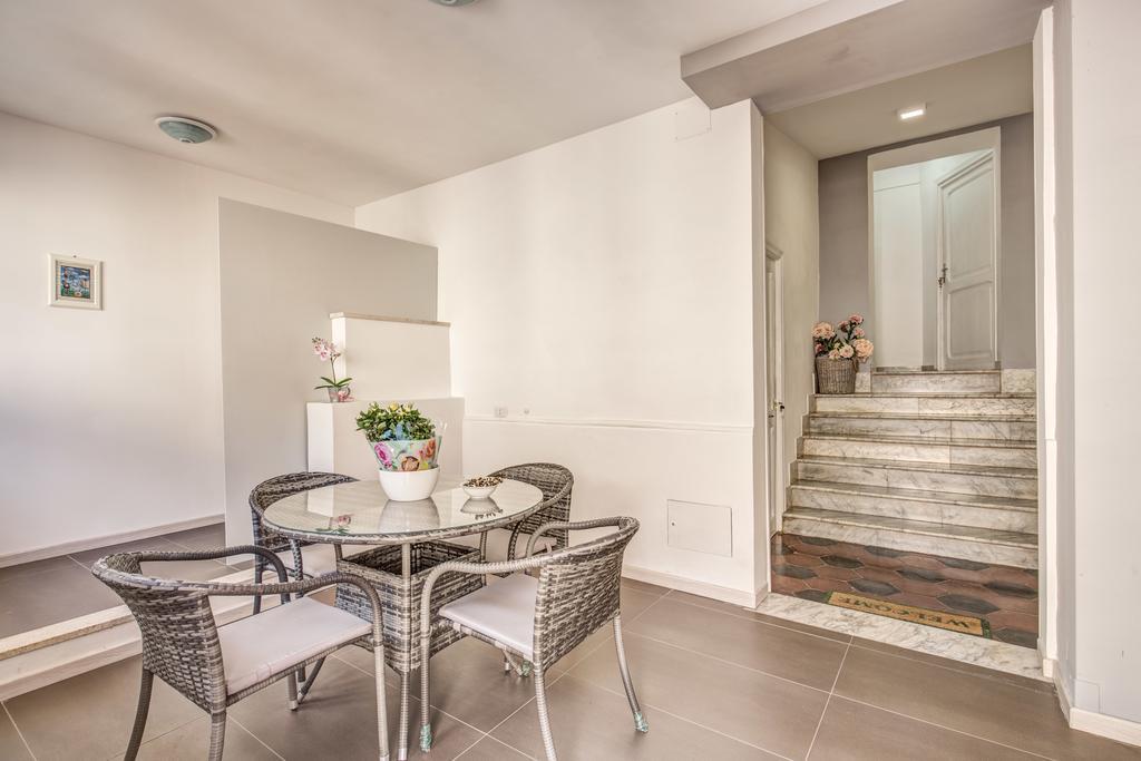 לינה וארוחת בוקר רומא Relais La Torretta מראה חיצוני תמונה