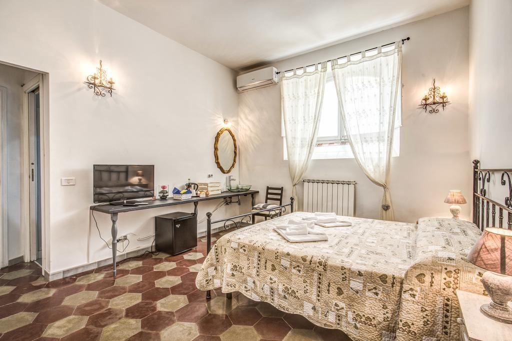 לינה וארוחת בוקר רומא Relais La Torretta מראה חיצוני תמונה