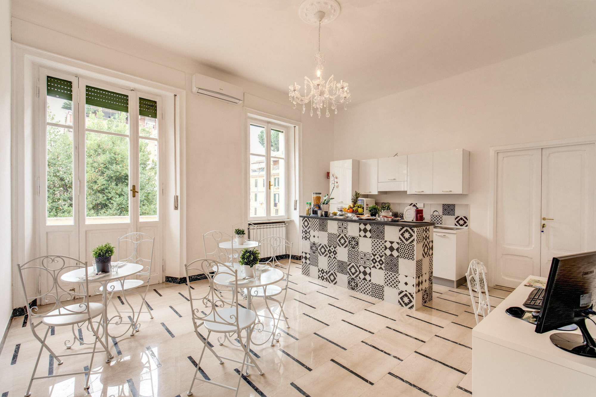 לינה וארוחת בוקר רומא Relais La Torretta מראה חיצוני תמונה