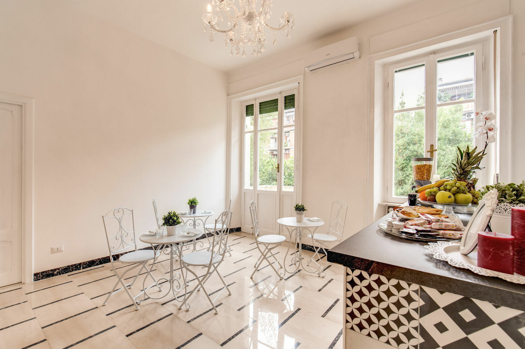 לינה וארוחת בוקר רומא Relais La Torretta מראה חיצוני תמונה