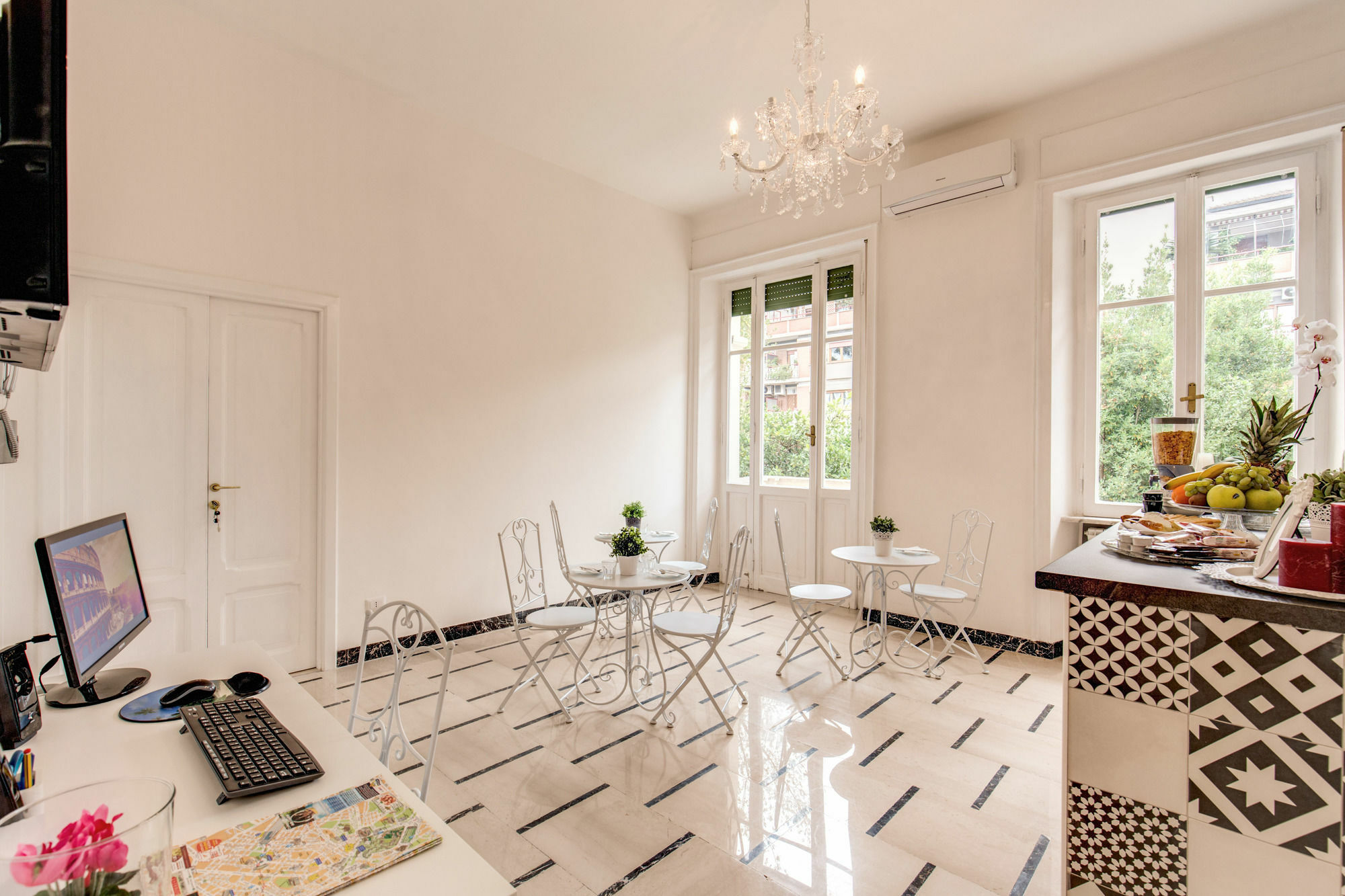 לינה וארוחת בוקר רומא Relais La Torretta מראה חיצוני תמונה