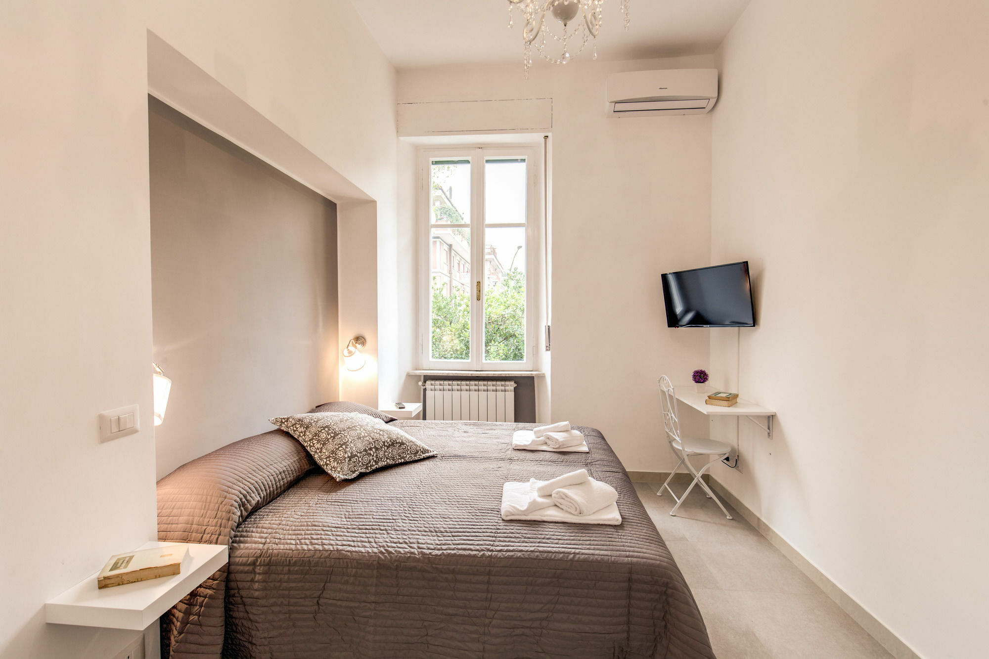 לינה וארוחת בוקר רומא Relais La Torretta מראה חיצוני תמונה
