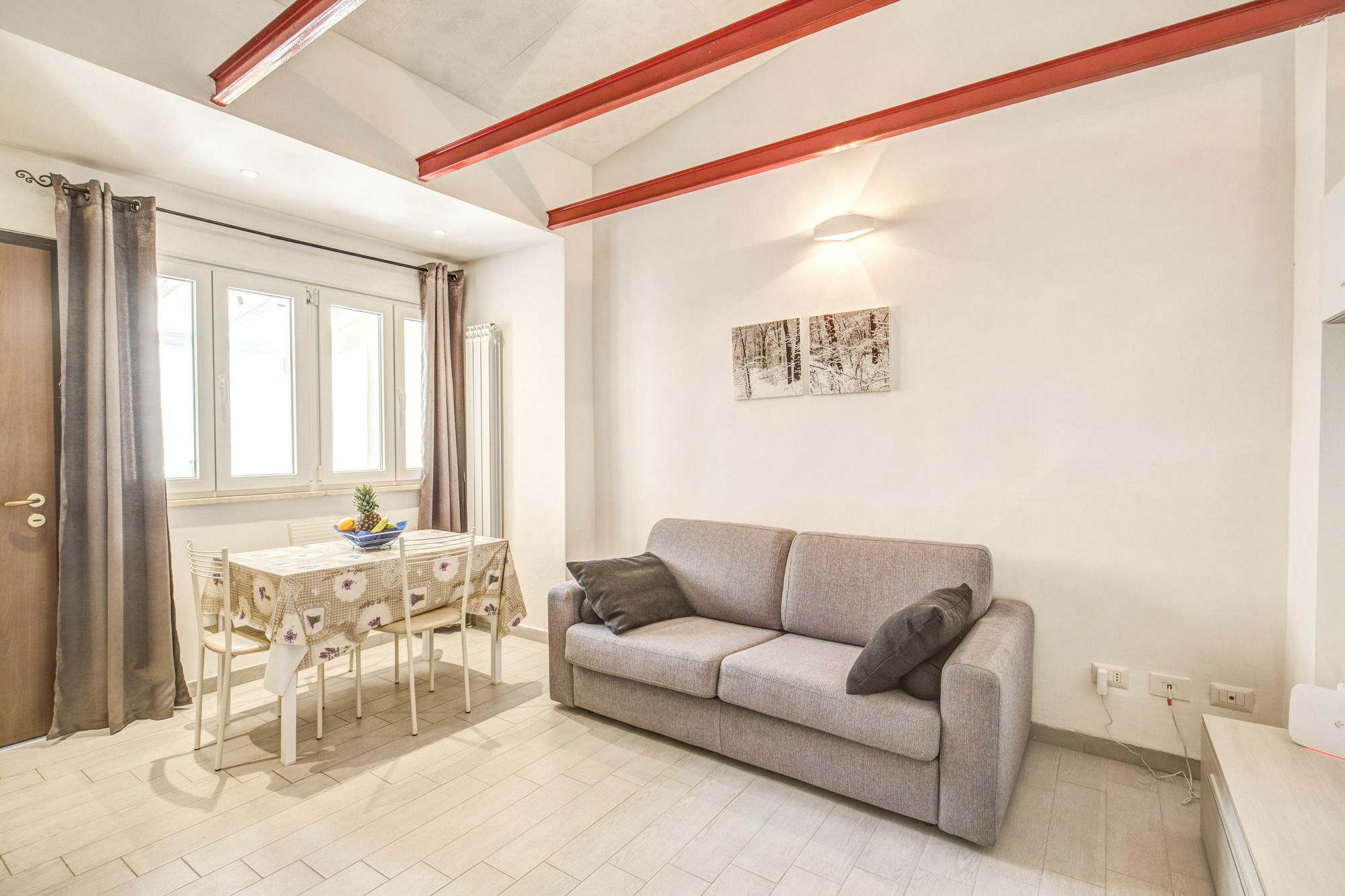 לינה וארוחת בוקר רומא Relais La Torretta מראה חיצוני תמונה