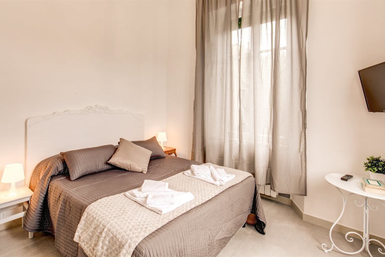 לינה וארוחת בוקר רומא Relais La Torretta מראה חיצוני תמונה