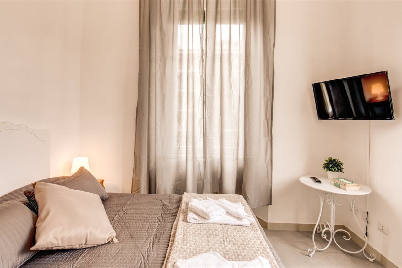 לינה וארוחת בוקר רומא Relais La Torretta מראה חיצוני תמונה
